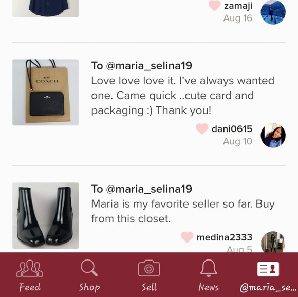 Meet your Posher, Maria - Picture 5 of 6